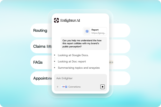 Prescriptive analytics and recommendations