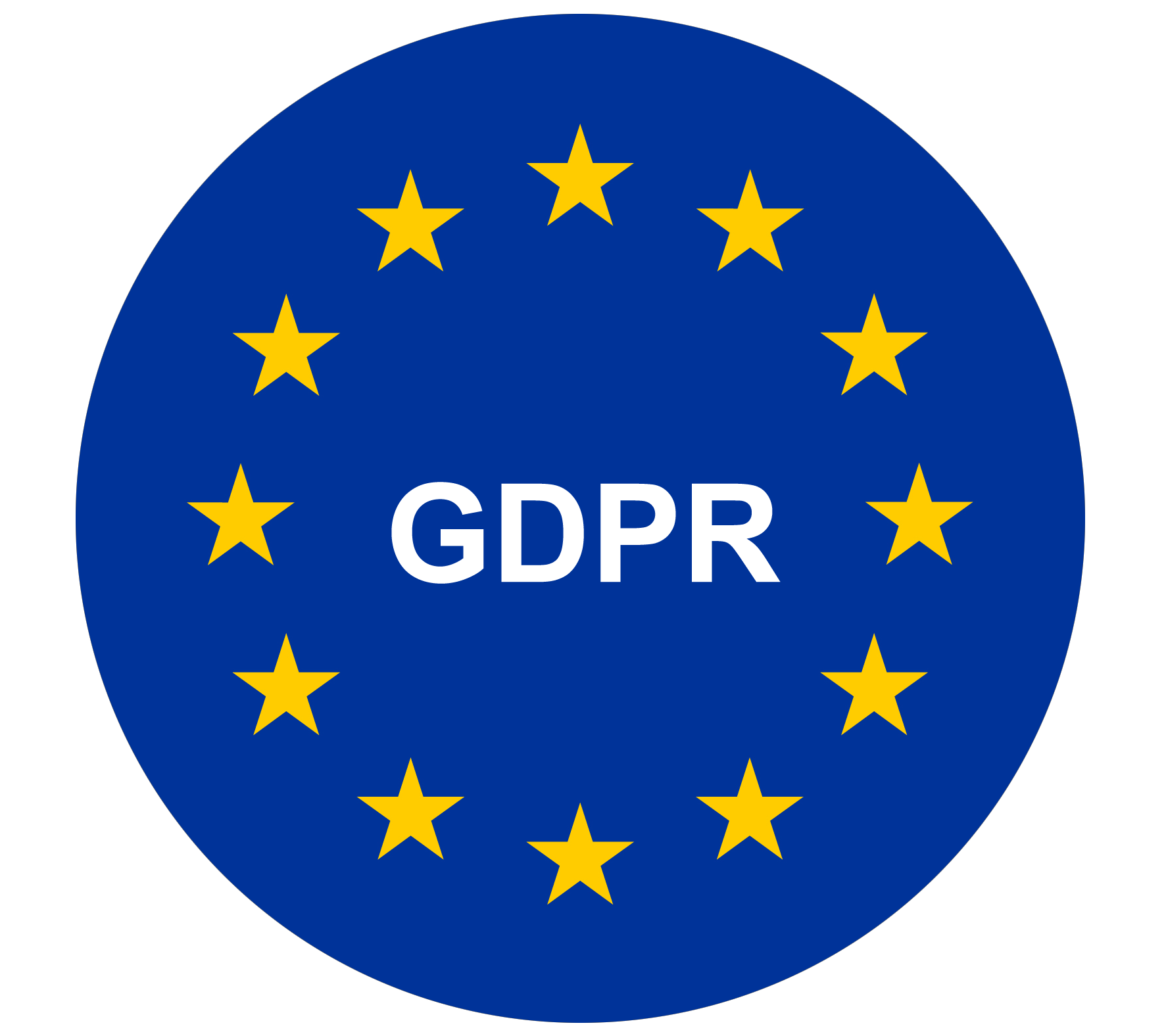 GDPR logo