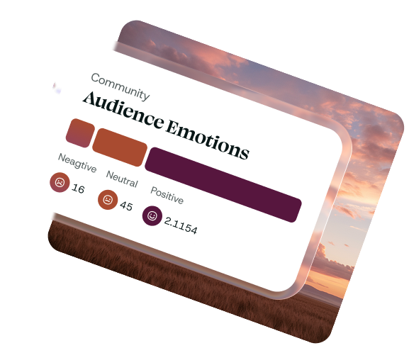 Emotion Range background