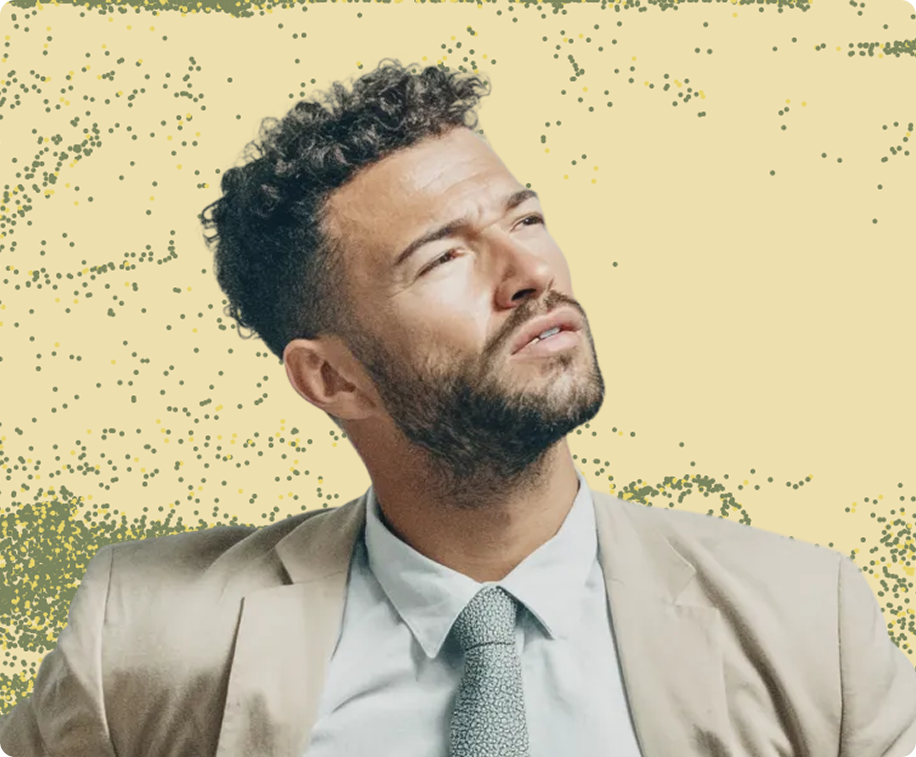 Action recommendations visualization