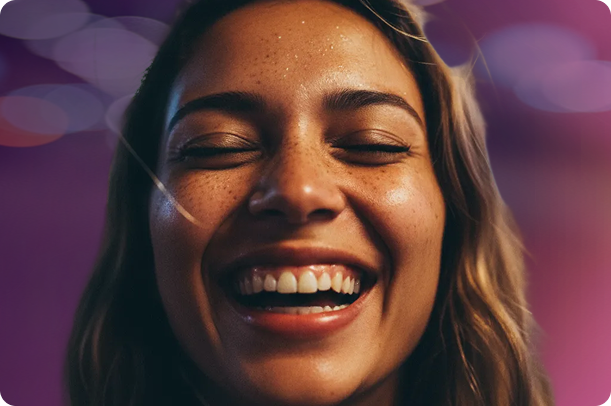 Professional analyzing consumer data